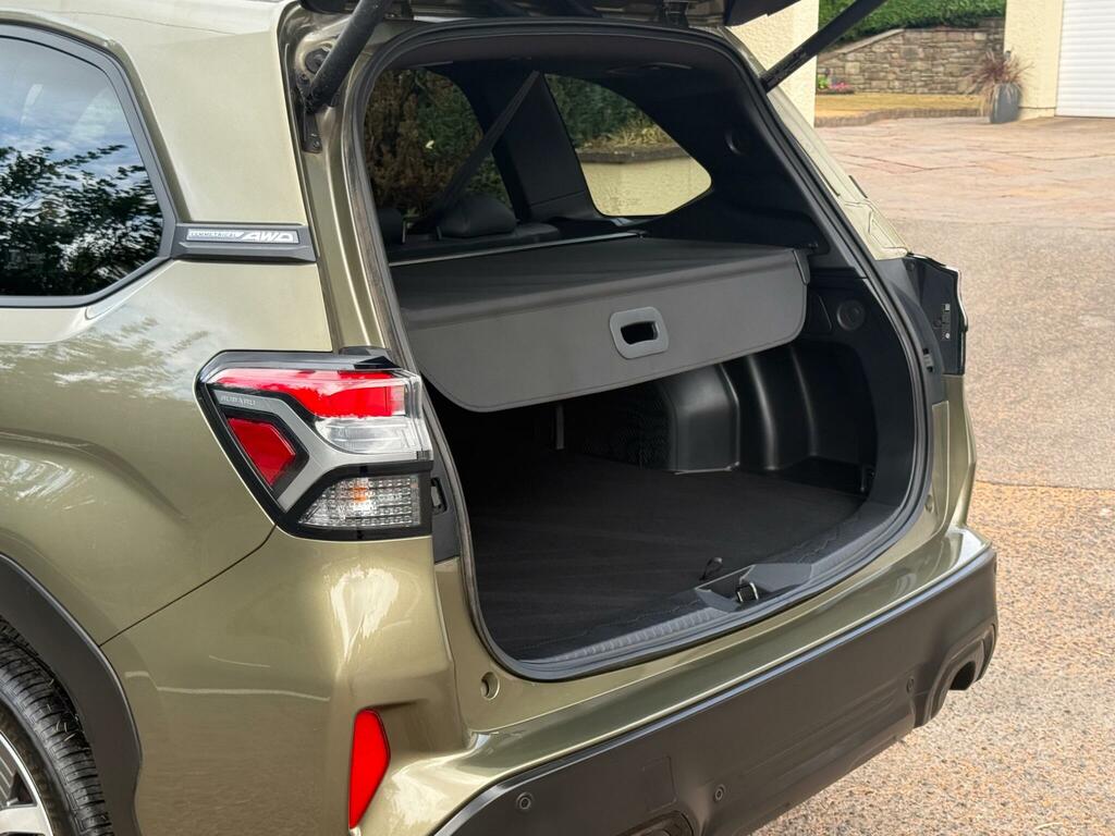 Subaru Forester 2025 2.0I-s Eu Field Green #12