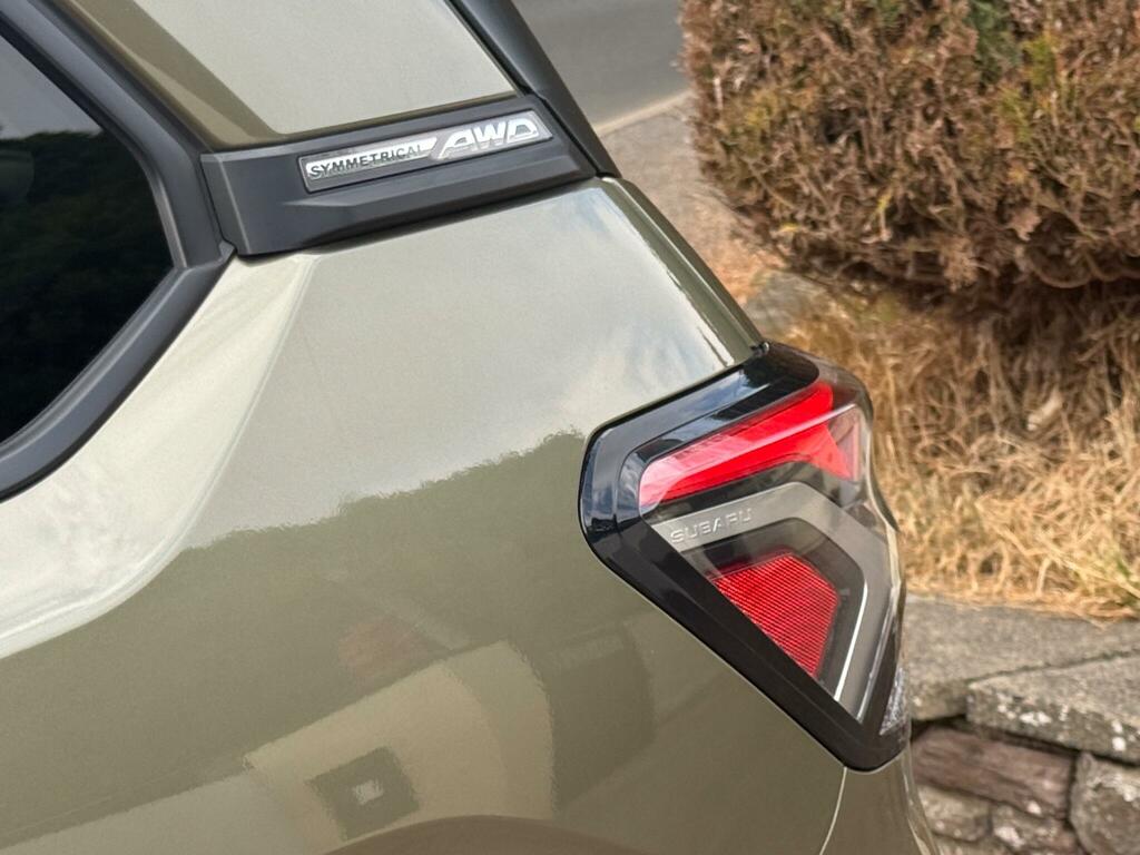 Subaru Forester 2025 2.0I-s Eu Field Green #25