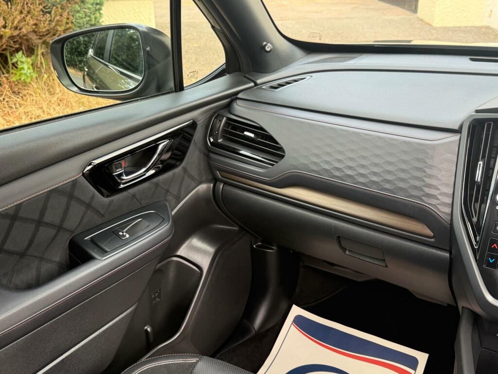 Subaru Forester 2025 2.0I-s Eu Field Green #57
