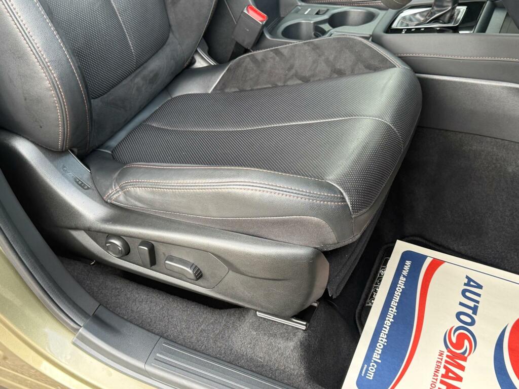 Subaru Forester 2025 2.0I-s Eu Field Green #31