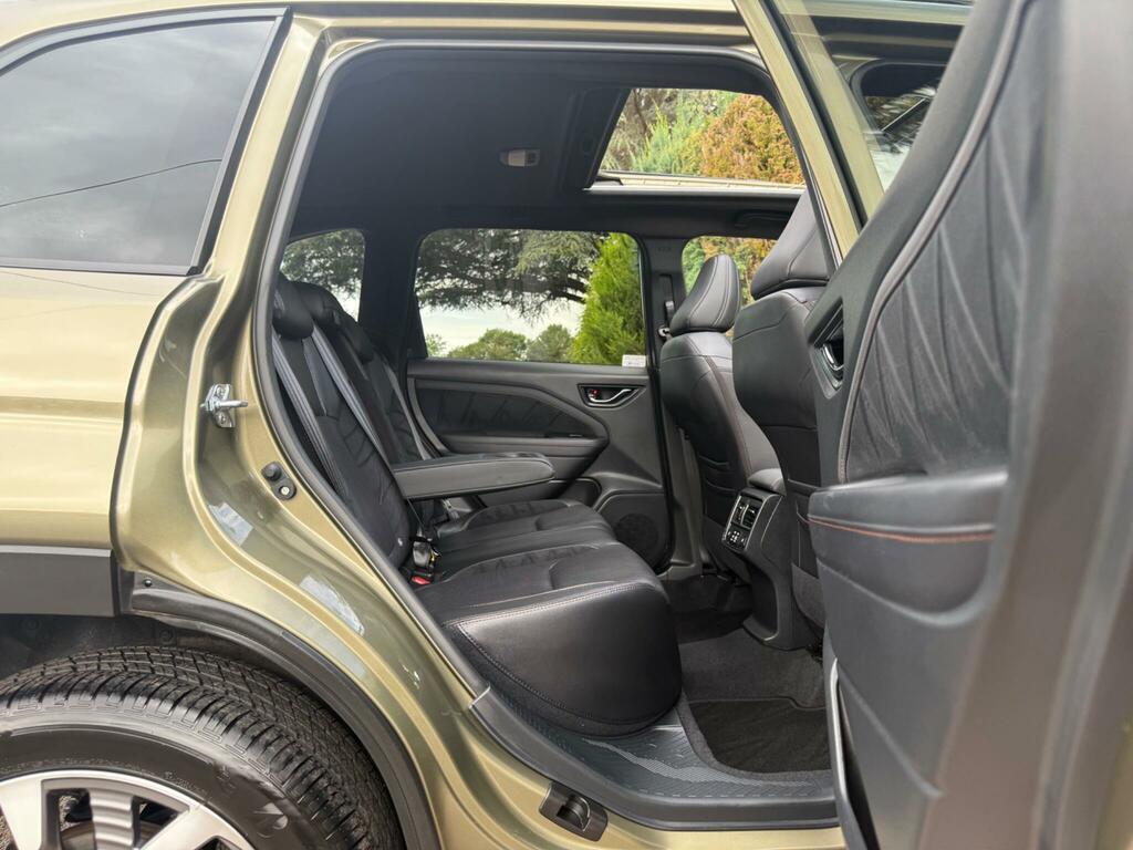 Subaru Forester 2025 2.0I-s Eu Field Green #32