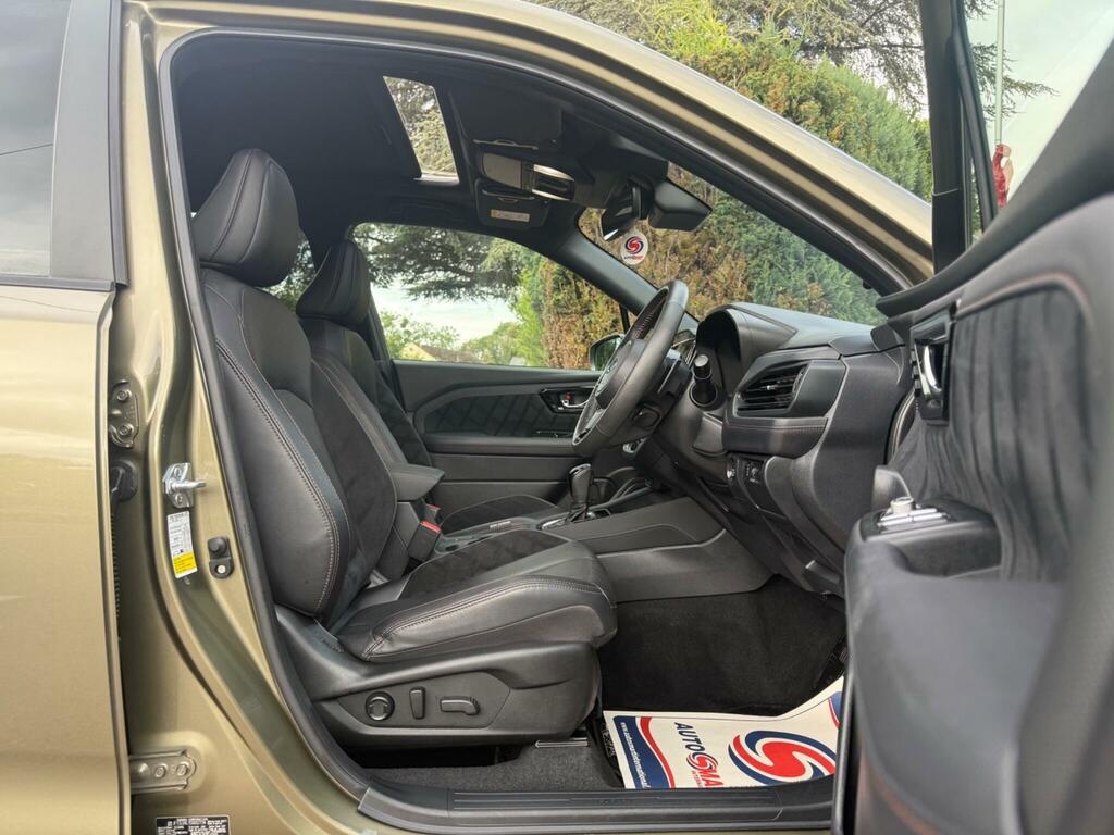 Subaru Forester 2025 2.0I-s Eu Field Green #29