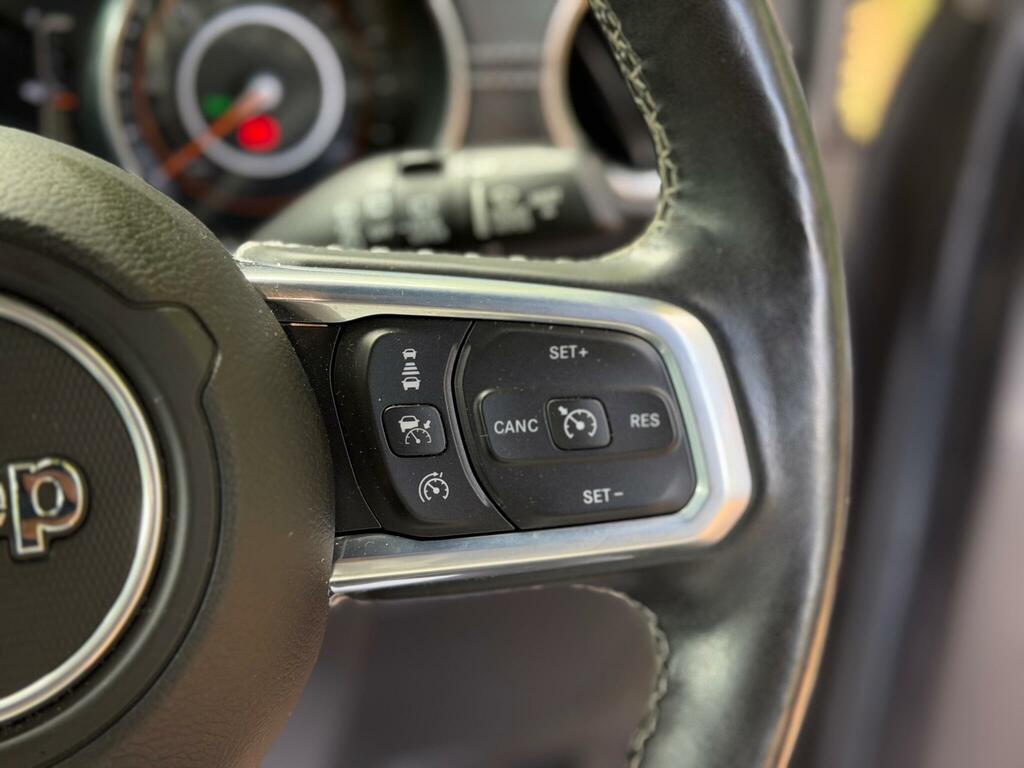 Jeep Wrangler 2.0 Gme Overland  #14
