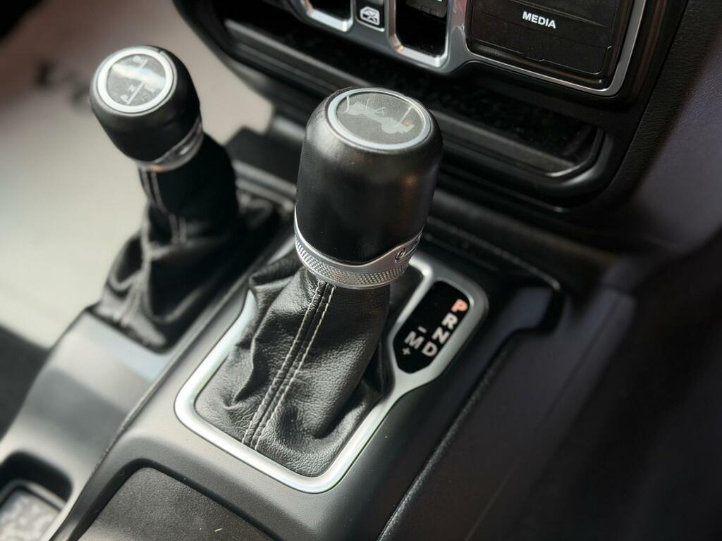 Jeep Wrangler 2.0 Gme Overland  #10