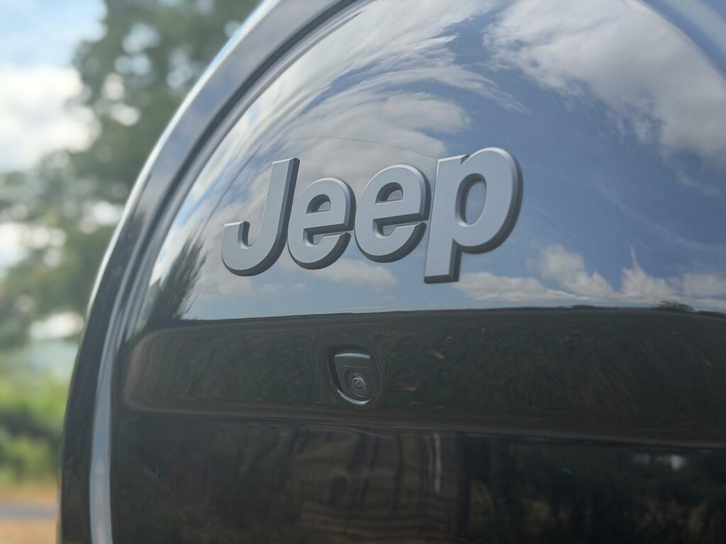 Jeep Wrangler 2.0 Gme Overland  #27