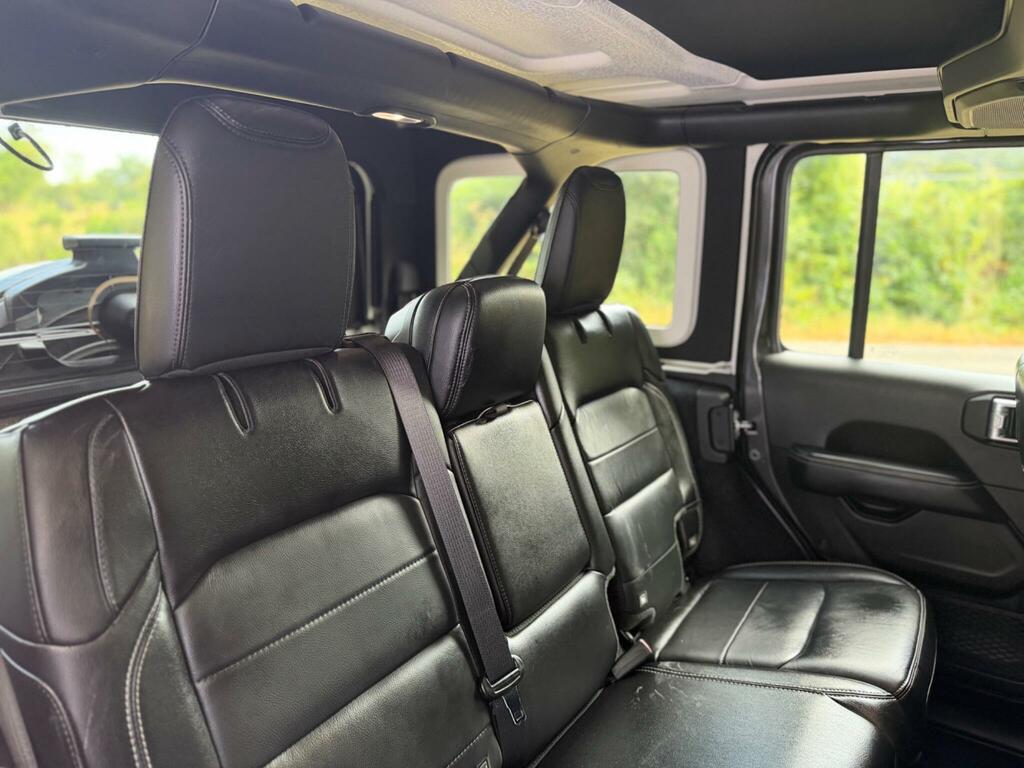 Jeep Wrangler 2.0 Gme Overland  #12