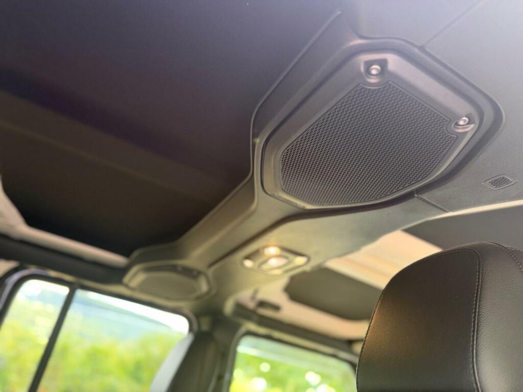 Jeep Wrangler 2.0 Gme Overland  #36