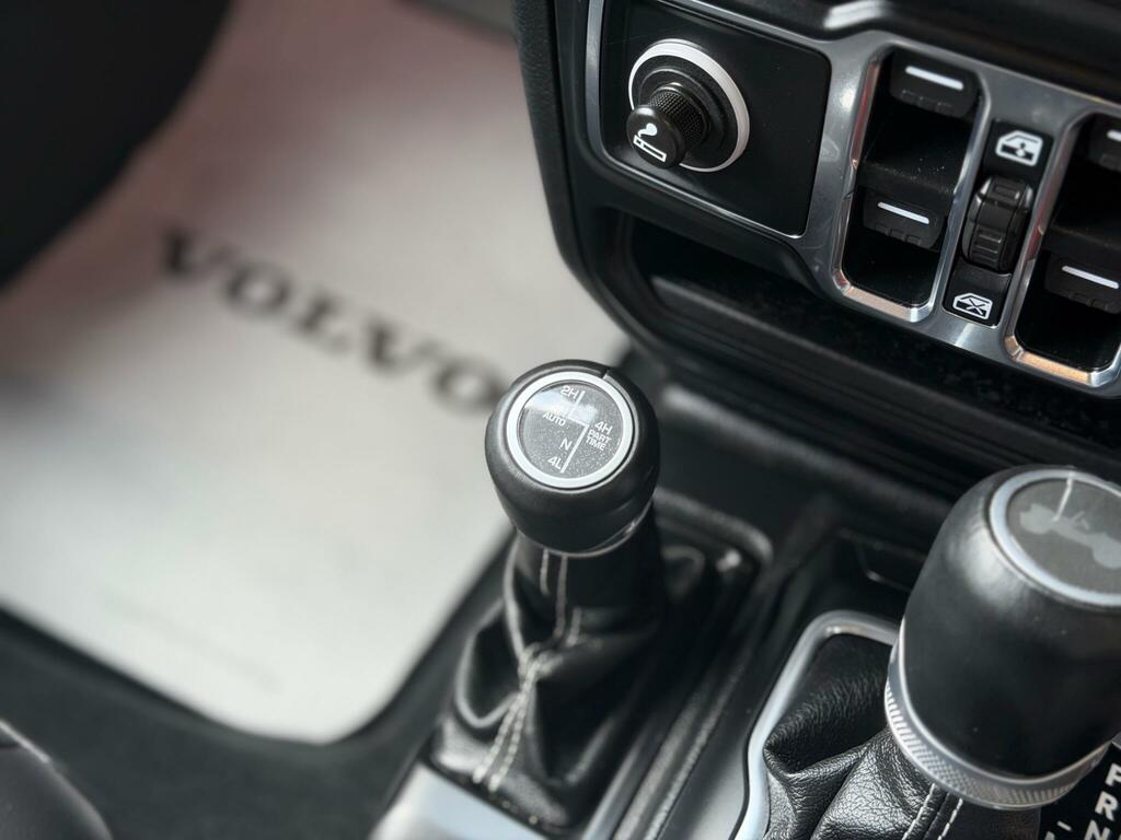 Jeep Wrangler 2.0 Gme Overland  #9
