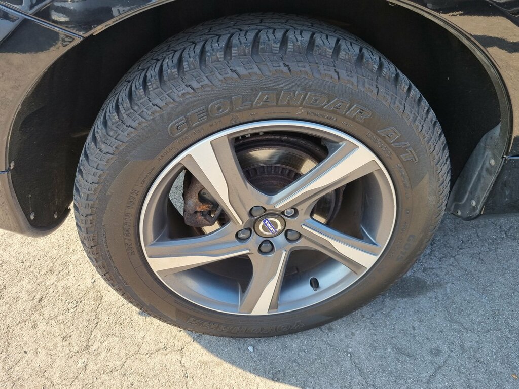 Volvo XC60 Silver #27