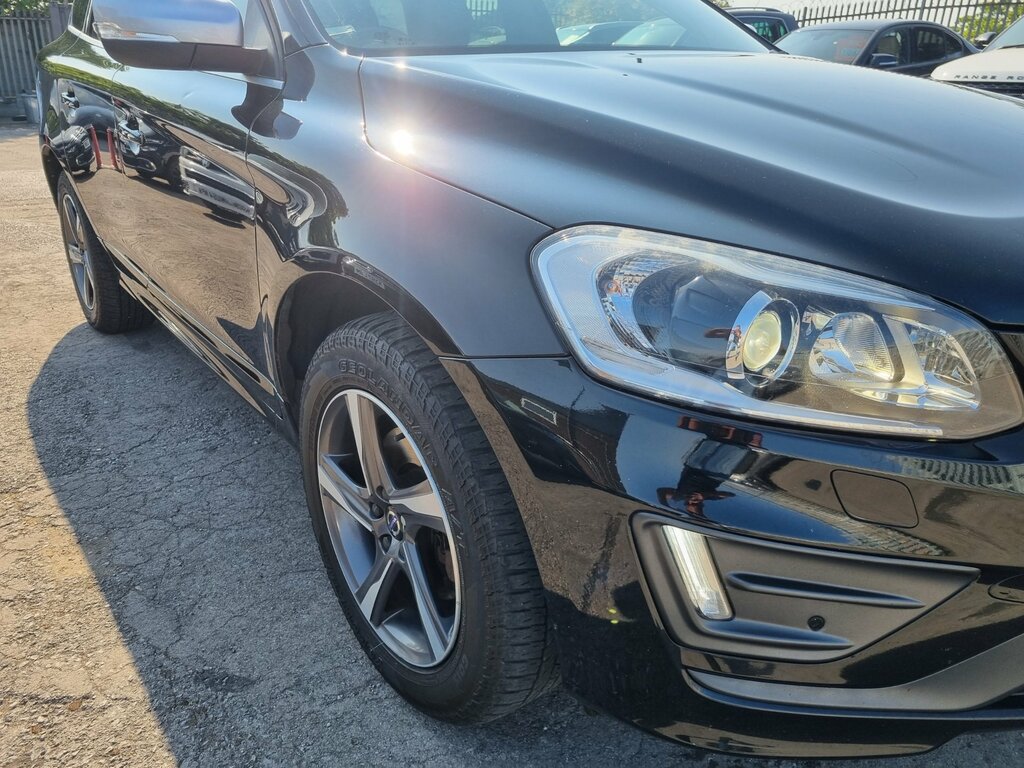 Volvo XC60 Silver #7