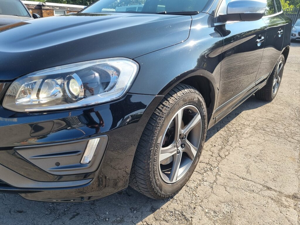 Volvo XC60 Silver #8