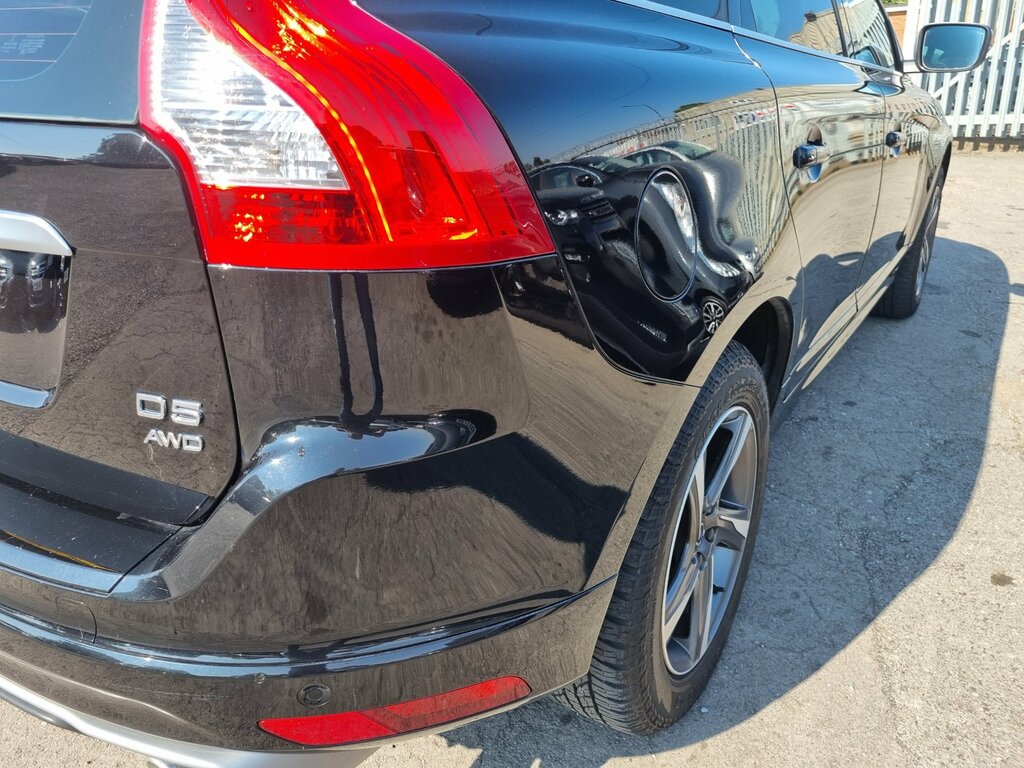 Volvo XC60 Silver #9