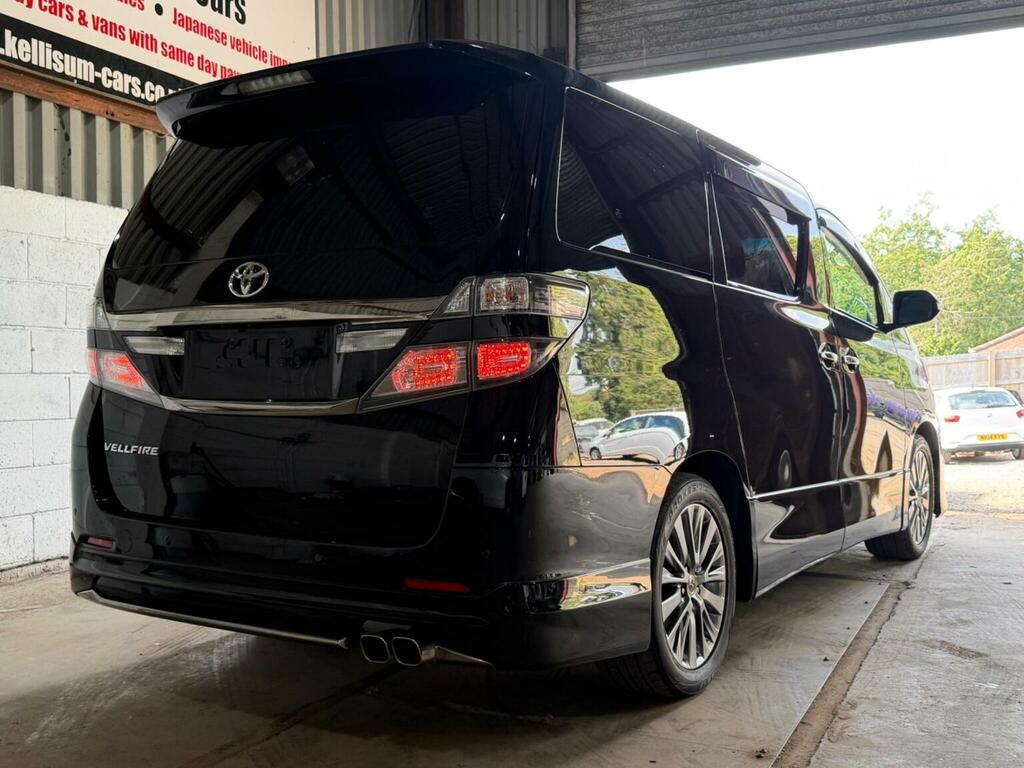 Toyota Vellfire Other 2.4 Golden Eyes 2 201313 HH13OOO #4