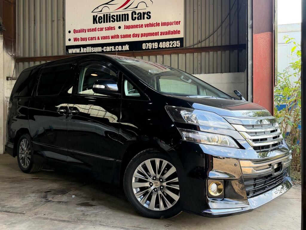 Toyota Vellfire Other 2.4 Golden Eyes 2 201313 HH13OOO #2
