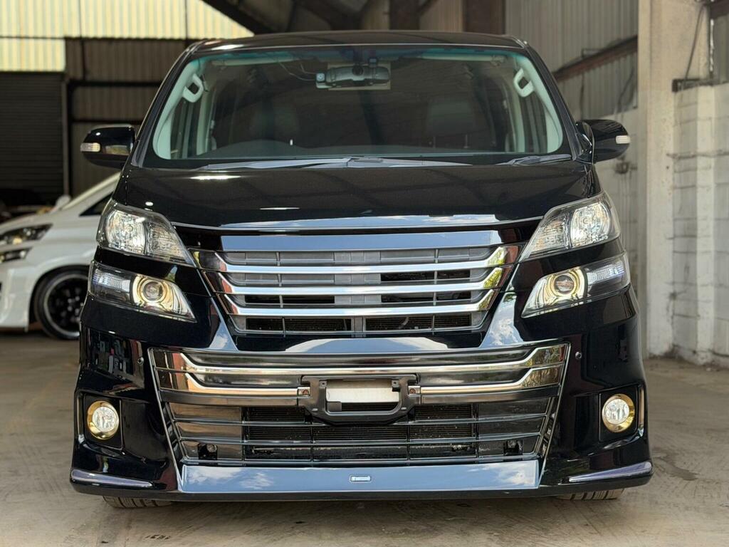 Toyota Vellfire Other 2.4 Golden Eyes 2 201313 HH13OOO #3