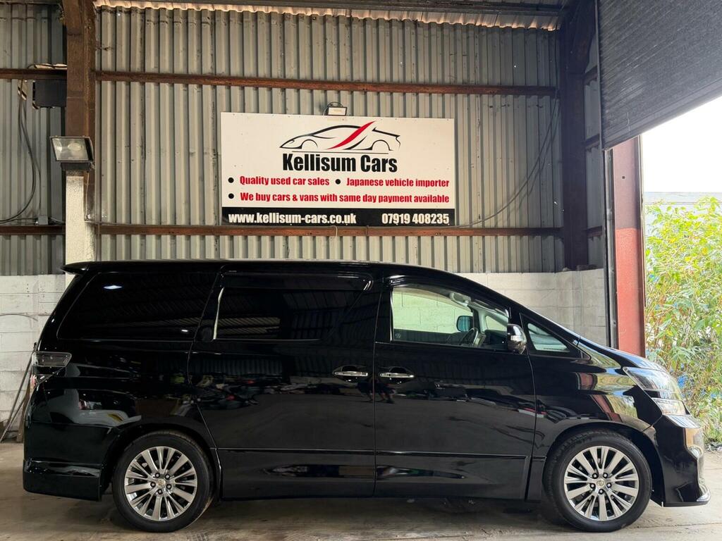 Toyota Vellfire Other 2.4 Golden Eyes 2 201313 HH13OOO #5
