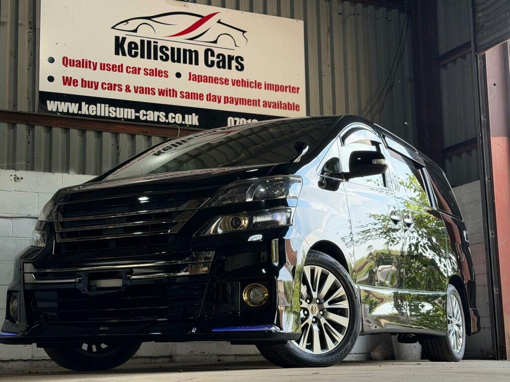 Toyota Vellfire Other 2.4 Golden Eyes 2 201313