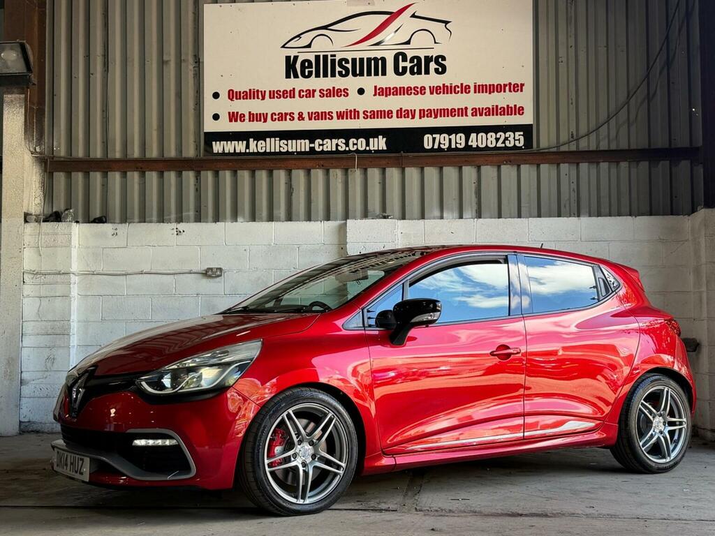 Renault Clio Hatchback 1.6 Tce Renaultsport Nav Lux Euro 6 #6