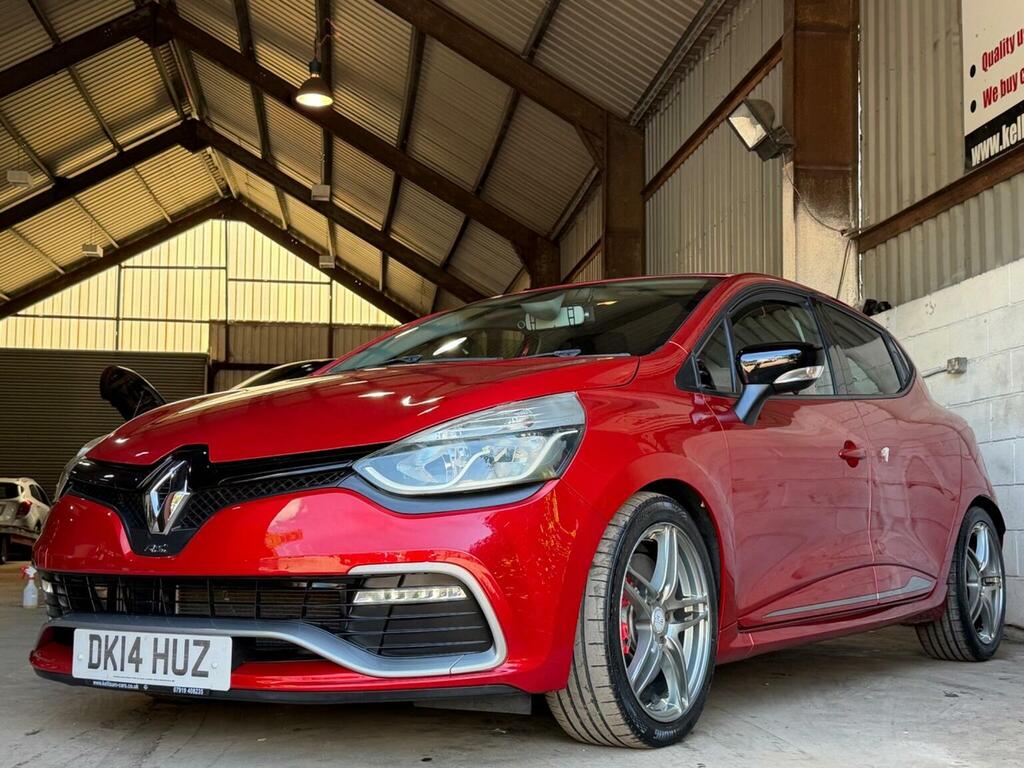 Renault Clio Hatchback 1.6 Tce Renaultsport Nav Lux Euro 6 #3