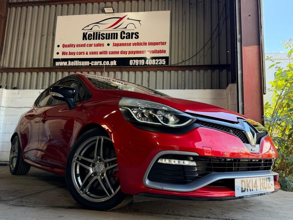 Renault Clio Hatchback 1.6 Tce Renaultsport Nav Lux Euro 6 #2
