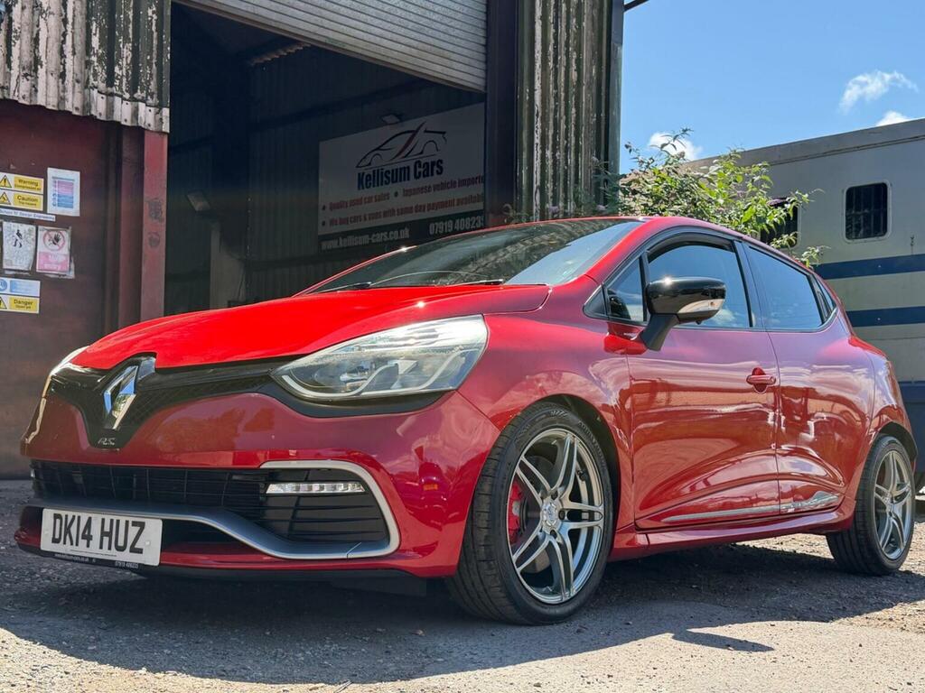 Renault Clio Hatchback 1.6 Tce Renaultsport Nav Lux Euro 6 #5