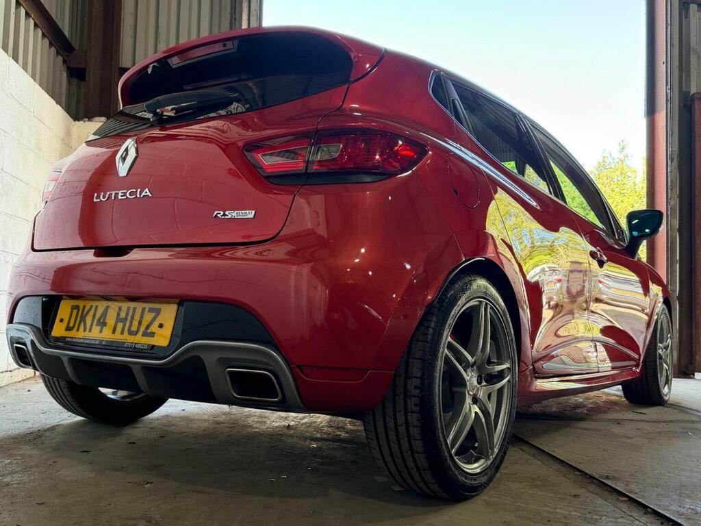 Renault Clio Hatchback 1.6 Tce Renaultsport Nav Lux Euro 6 #4