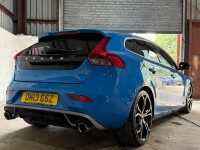 Volvo V40 Volvo V40 1.6 D2 R-design Euro 5 Ss Red #69