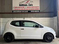 Volkswagen Up Take Up Silver #29