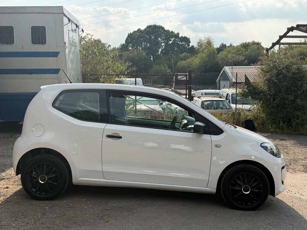 Volkswagen Up Take Up Silver #22