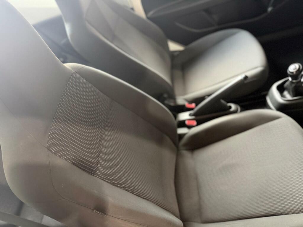Volkswagen Up Take Up Silver #14