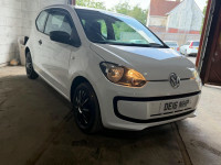 Volkswagen Up Take Up Silver #28