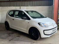 Volkswagen Up Take Up Silver #27