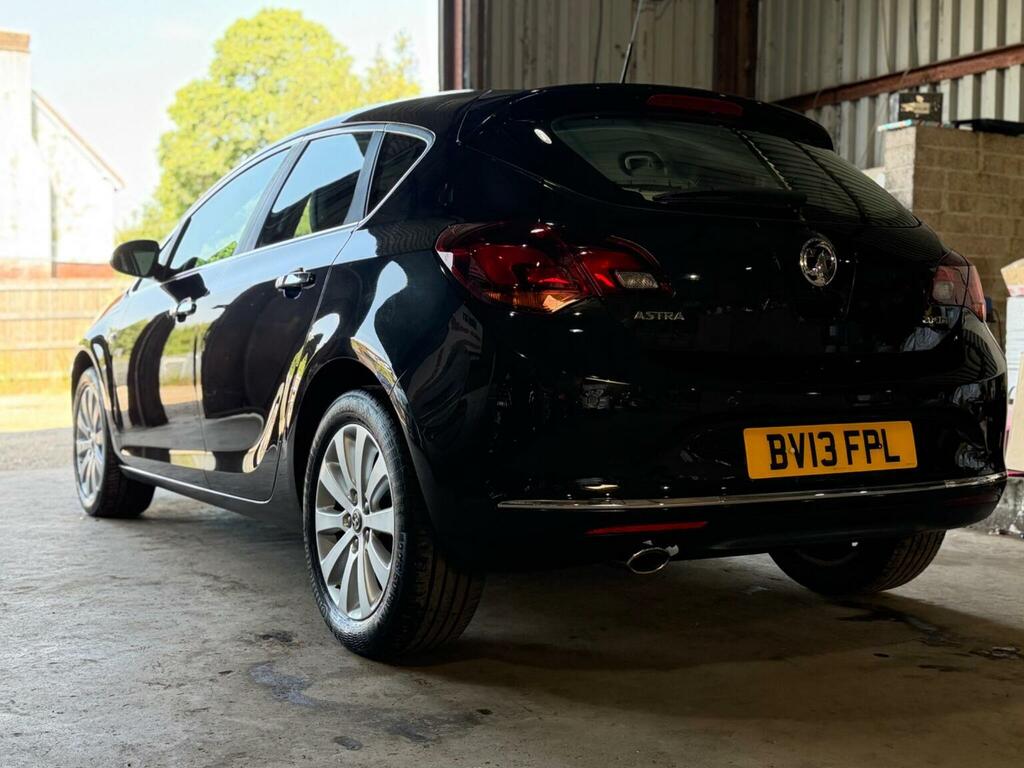 Vauxhall Astra 2.0 Sri Cdti Ss 162 Bhp White #28