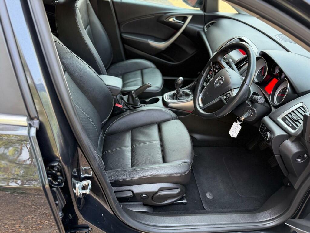 Vauxhall Astra 2.0 Sri Cdti Ss 162 Bhp White #12