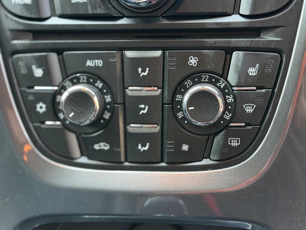 Vauxhall Astra 2.0 Sri Cdti Ss 162 Bhp White #19