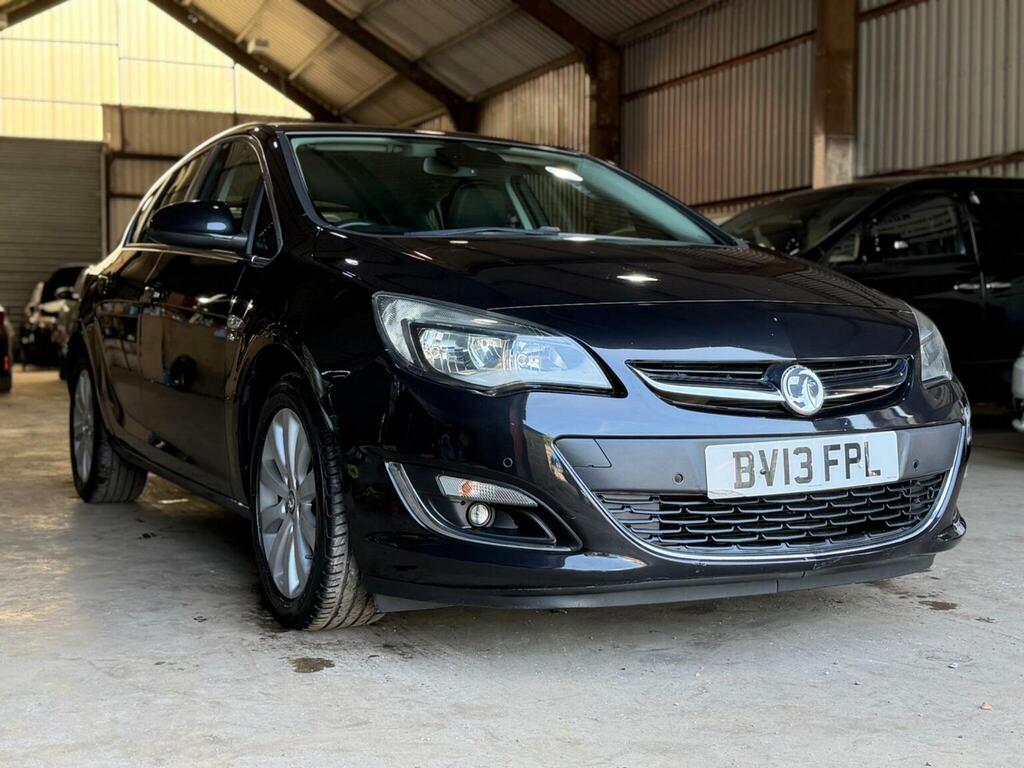 Vauxhall Astra 2.0 Sri Cdti Ss 162 Bhp White #29