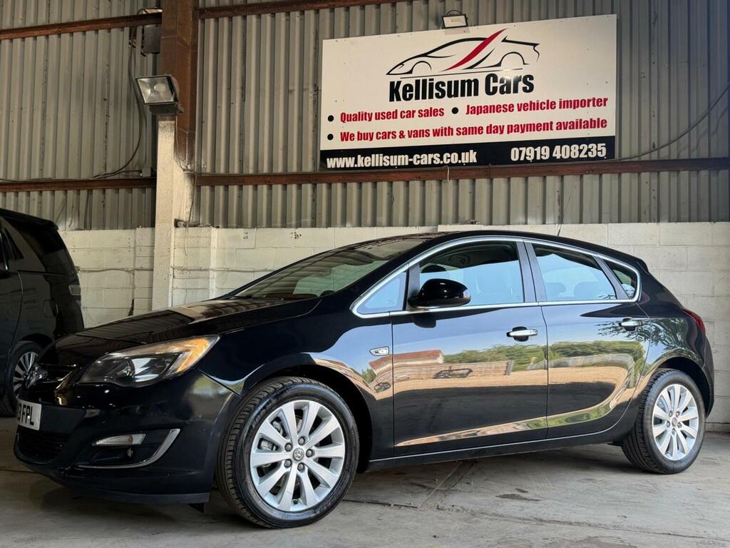 Vauxhall Astra 2.0 Sri Cdti Ss 162 Bhp White #36