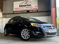 Vauxhall Astra 2.0 Sri Cdti Ss 162 Bhp White #39