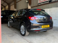 Vauxhall Astra 2.0 Sri Cdti Ss 162 Bhp White #42