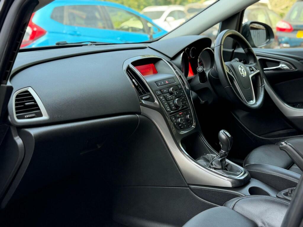 Vauxhall Astra 2.0 Sri Cdti Ss 162 Bhp White #11