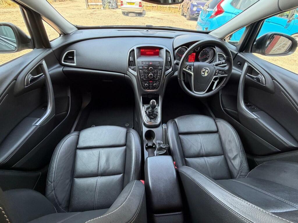 Vauxhall Astra 2.0 Sri Cdti Ss 162 Bhp White #8