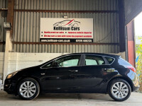 Vauxhall Astra 2.0 Sri Cdti Ss 162 Bhp White #41