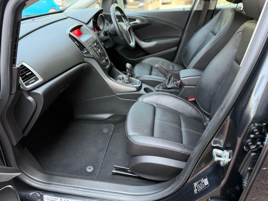Vauxhall Astra 2.0 Sri Cdti Ss 162 Bhp White #10