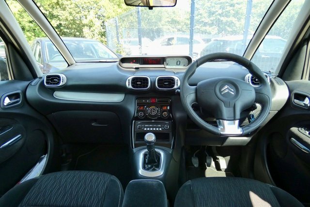 Citroen C3 Picasso Mpv #9