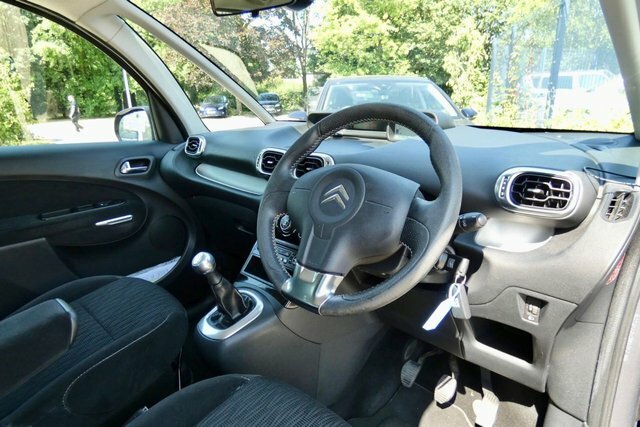 Citroen C3 Picasso Mpv #11
