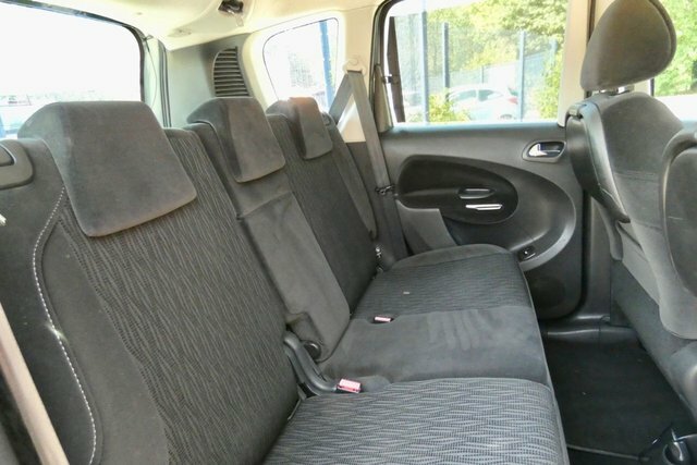 Citroen C3 Picasso Mpv #8