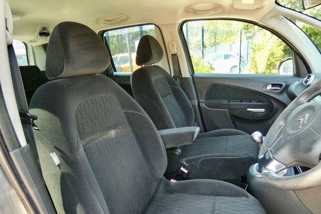 Citroen C3 Picasso Mpv #10