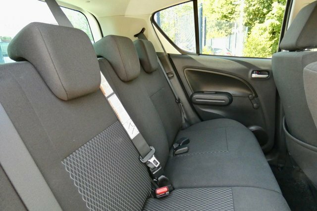 Suzuki Splash 1.0 12V Sz2 Euro 5 Blue #9