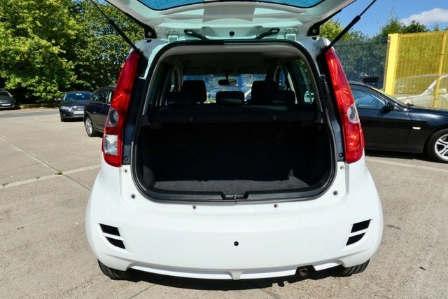 Suzuki Splash 1.0 12V Sz2 Euro 5 Blue #8