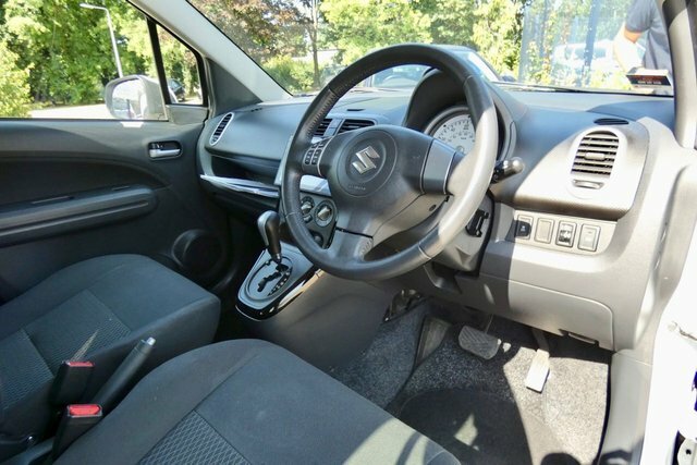 Suzuki Splash 1.0 12V Sz2 Euro 5 Blue #12